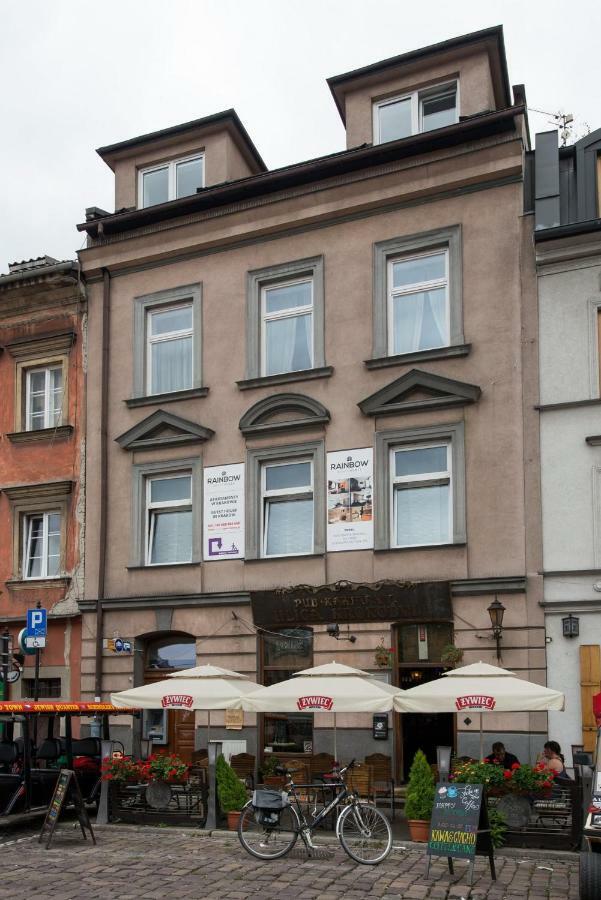 Sunflower Apartment Краков Экстерьер фото