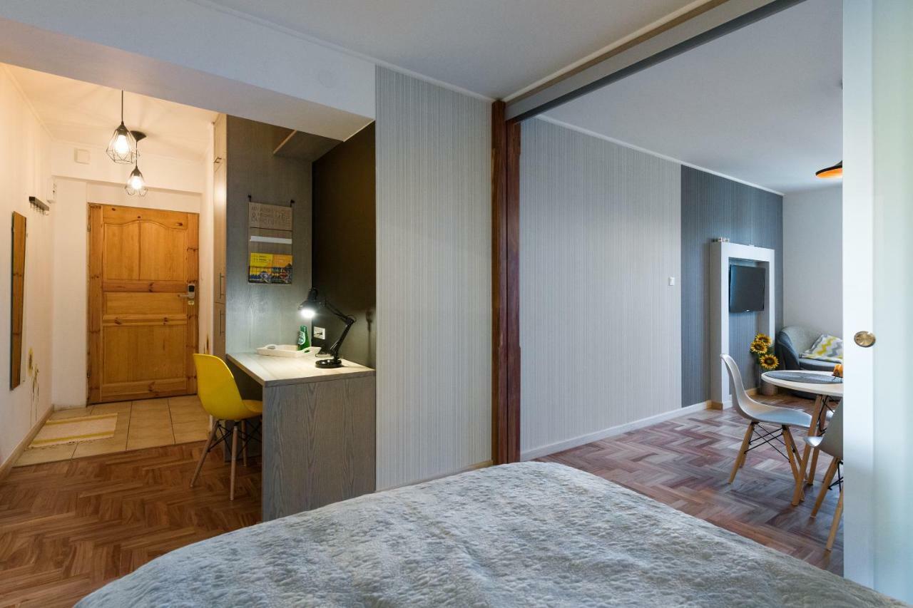 Sunflower Apartment Краков Экстерьер фото