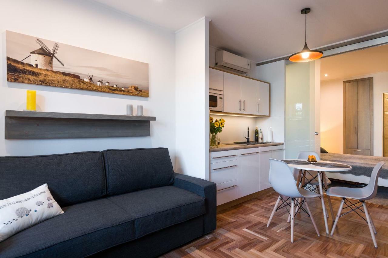 Sunflower Apartment Краков Экстерьер фото